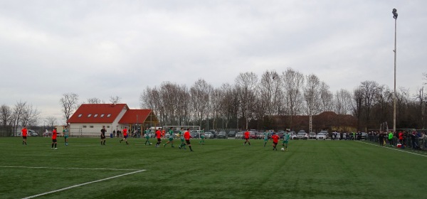 Végh István Utánpótlás Központ - Taksony