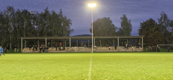 Stadion Wiejski w Paszowicach - Paszowice