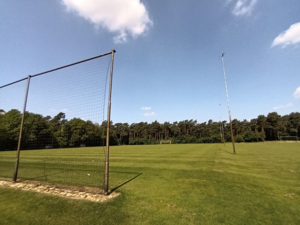Sportpark Bos en Heide veld 2 - Bergen LB-Wellerlooi