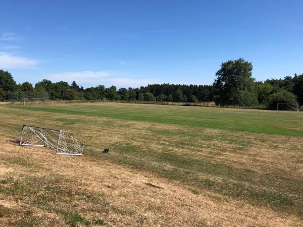 Stadion Stierstädter Heide Nebenplatz - Oberursel/Taunus