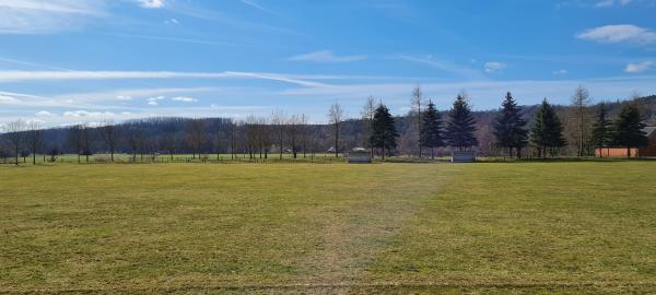 Sportplatz Uftrungen - Südharz-Uftrungen