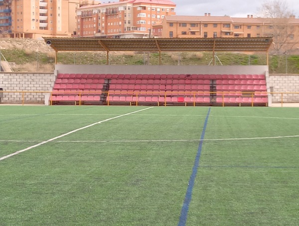 Estadio Municipal San José Obrero - Cuenca, CM