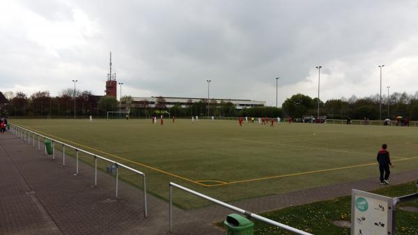 Sport- und Freizeitpark Langfort Platz 2 - Langenfeld/Rheinland