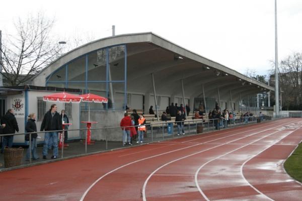 Stadion Utogrund - Zürich