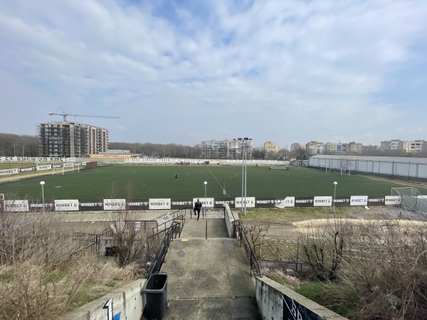 Stadion Lokomotiv Pole 2 - Plovdiv