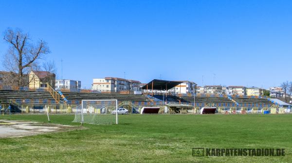 Stadionul Edilul - Pitești