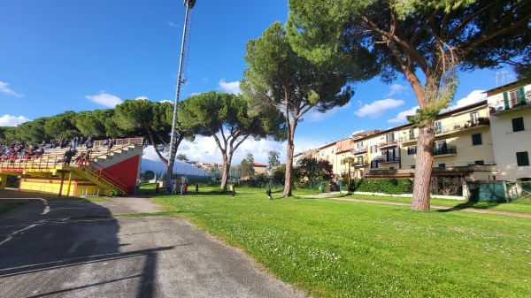 Stadio Comunale Stefano Lotti - Poggibonsi