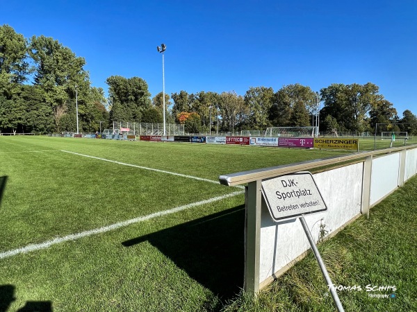 TITEC-SPORTPARK - Donaueschingen-Allmendshofen