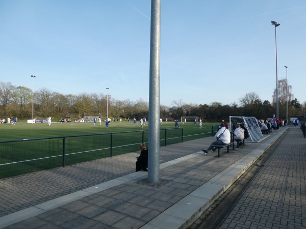 Sportplatz Stammheimer Ring - Köln-Stammheim