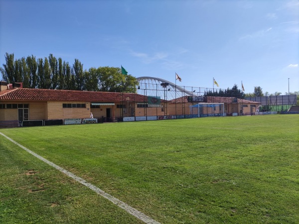 Estadio La Isla - Logroño, RI