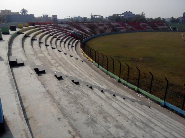 Rafiq Uddin Bhuiyan Stadium - Maẏamanasiṃh (Mymensingh)