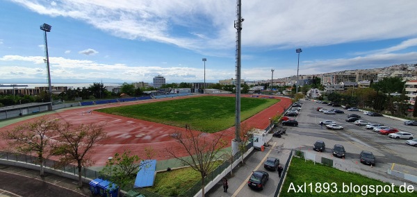 Voithitiko Stadio Kaftanzoglio - Thessaloniki
