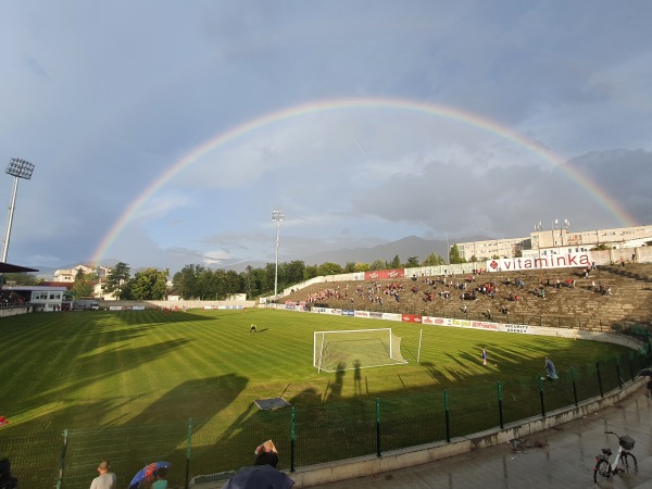 Stadion Goce Delčev - Prilep