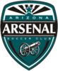 Wappen Arizona Arsenal SC  119671