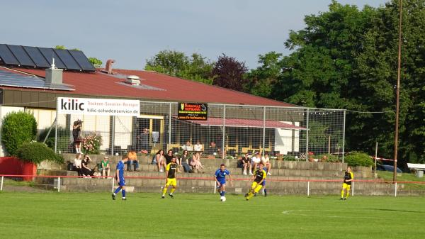 Breit-Eich-Stadion - Schwäbisch Hall