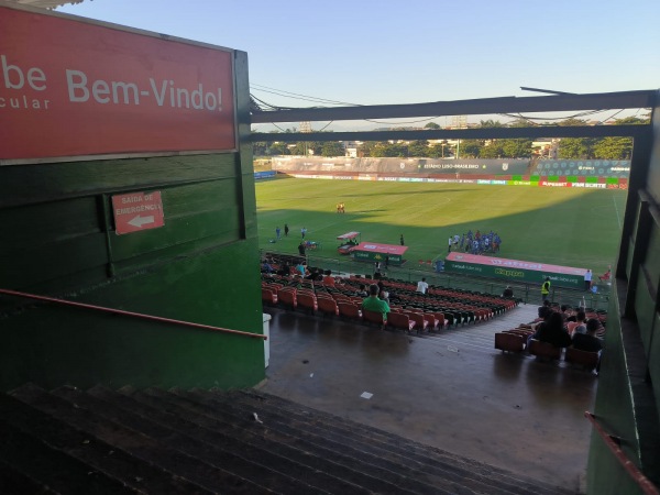 Estádio Luso Brasileiro - Rio de Janeiro, RJ