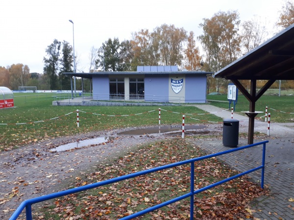 Sportanlage Freyensteiner Straße - Meyenburg