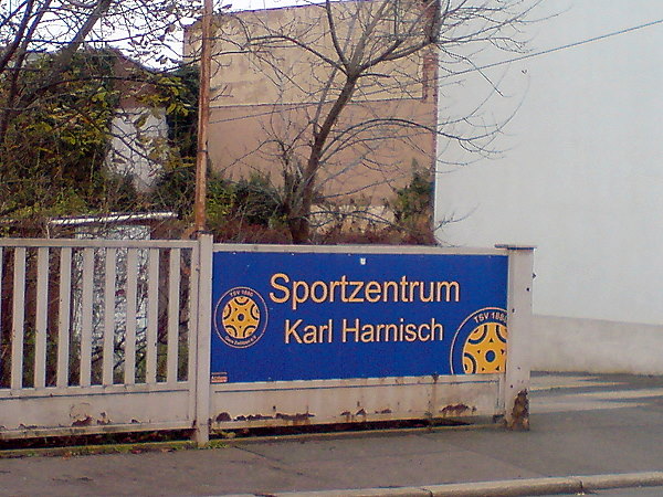 Sportzentrum Karl Harnisch - Gera-Zwötzen