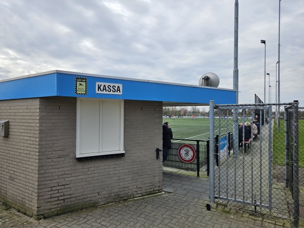 Sportpark De Pas veld 7-Elistha veld 1 - Overbetuwe-Elst GLD