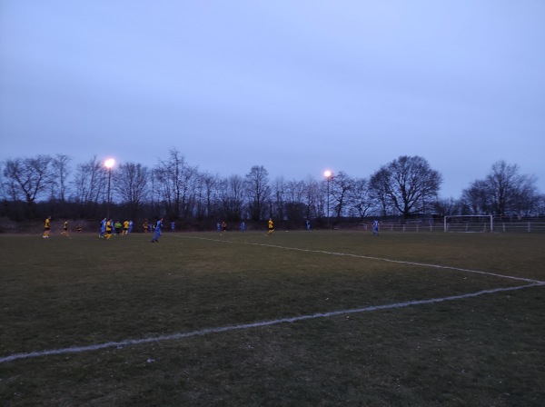 Sportanlage Blunker Redder B-Platz - Daldorf