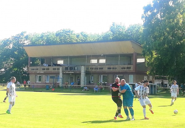 Stadion Josefa Pokorného - Smečno