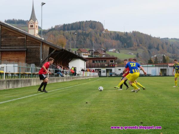 Josef Leitner Stadion - Sankt Peter am Kammersberg