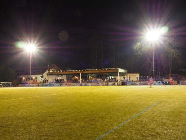 Stadion Schützenhof - Schwerte/Ruhr