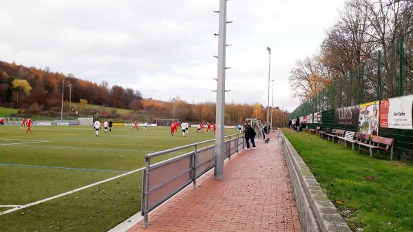 Sportgelände Elisabethbrunnen - Marburg-Schröck