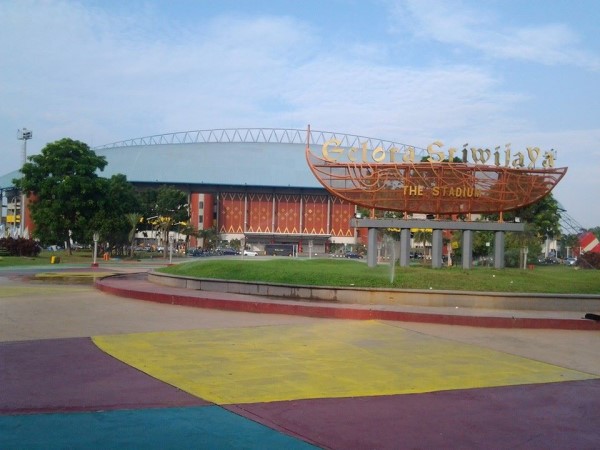 Gelora Sriwijaya - Palembang