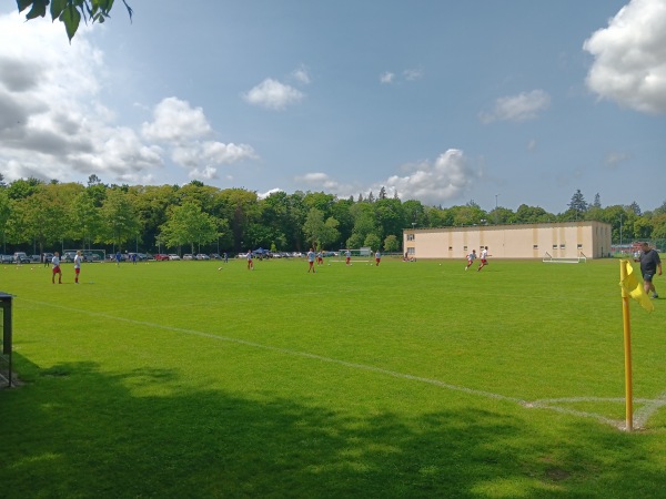 WIRO-Sportpark Damerower Weg Platz 2 - Rostock