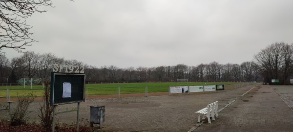 Sportanlage Eisteichweg - Hannover-Anderten