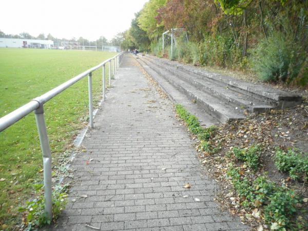 Sami-Khedira-Stadion am Tennwengert - Fellbach-Oeffingen