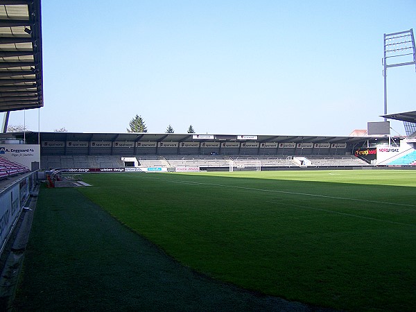 Aalborg Portland Park - Aalborg