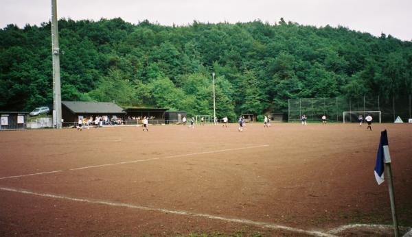 Sportplatz Am Brändchen - Stolberg/Rheinland-Zweifall