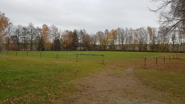 Sportplatz Flarchheim - Flarchheim