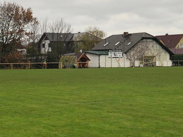 Waldstadion - Nuthe-Urstromtal-Ruhlsdorf