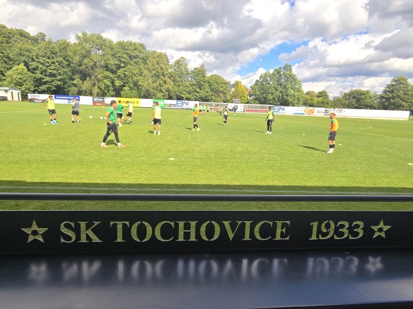 Hřiště TJ Tochovice - Tochovice