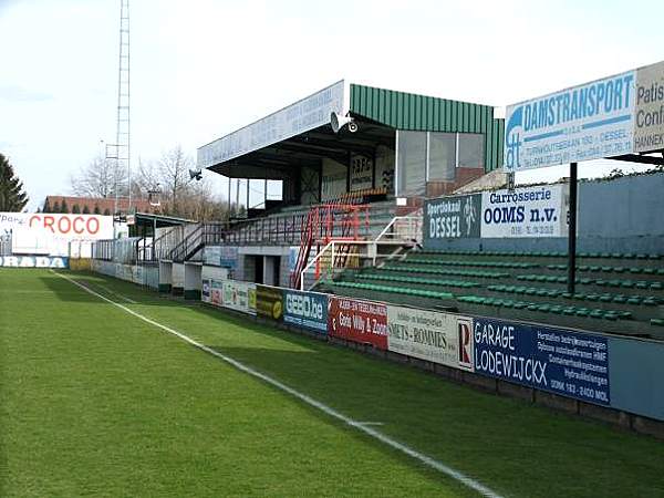 Stadion Lorzestraat - Dessel