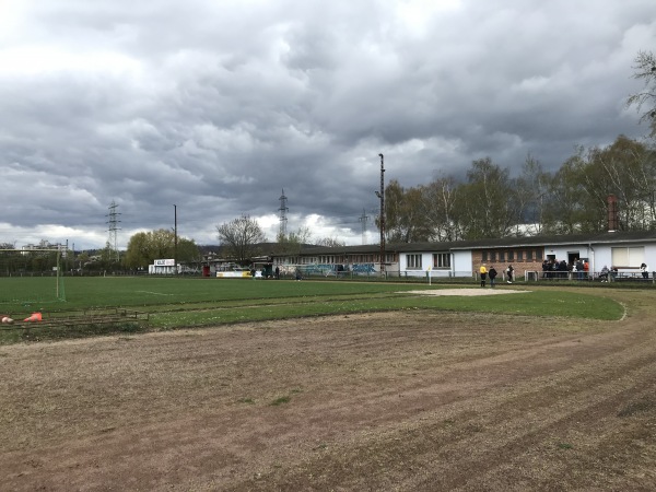 Sportplatz Durlacher Allee - Karlsruhe-Oststadt