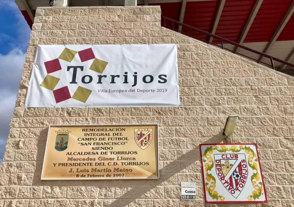 Estadio San Francisco - Torrijos, CM