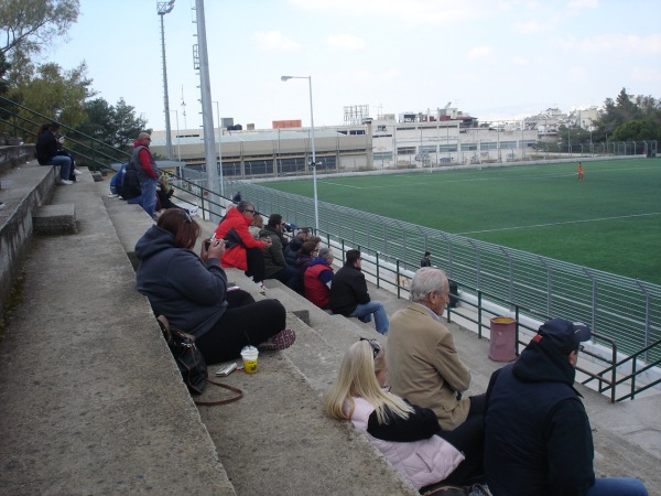 Gipedo Argiroupoli B - Athína (Athens)