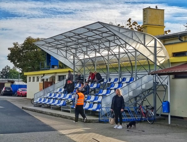 Fotbalový stadion Libiš - Libiš