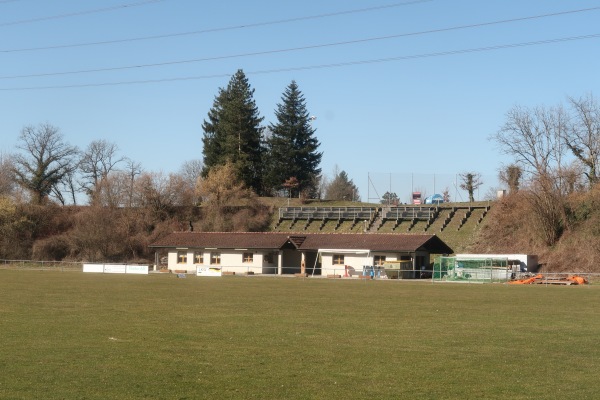 Sportplatz Schachenerbrücke - Glattfelden