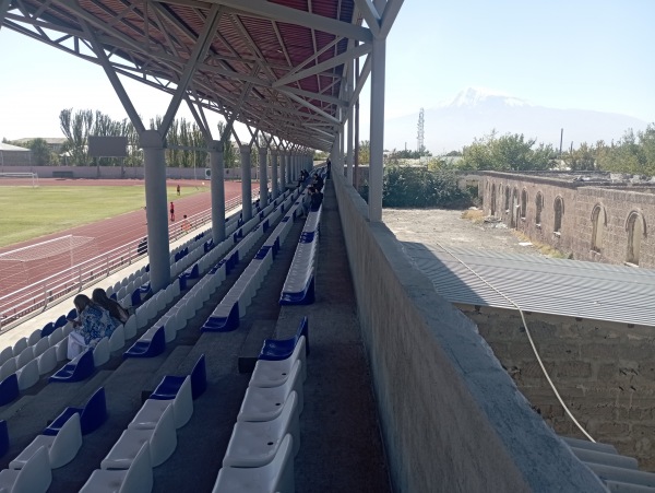 Artashat City Stadium - Artashat