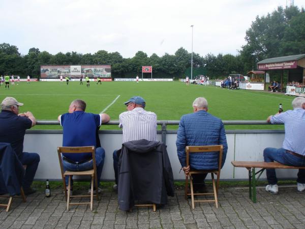 Sportpark Groß Fullen - Meppen-Groß Fullen