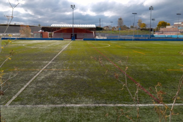 Polideportivo Municipal Lorenzo Rico - Colmenar Viejo, MD