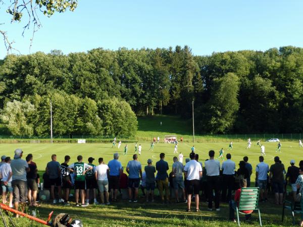 Sportgelände Urspringer Weg Platz 2 - Gebenbach