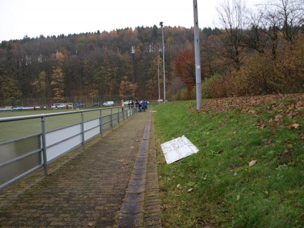 Bekekampfbahn - Paderborn-Neuenbeken