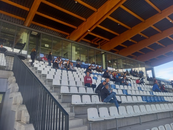 Stadion Miejski w Krotoszynie - Krotoszyn