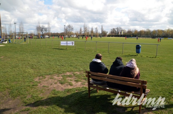 Torsten-Köhler-Arena - Schönwölkau-Wölkau